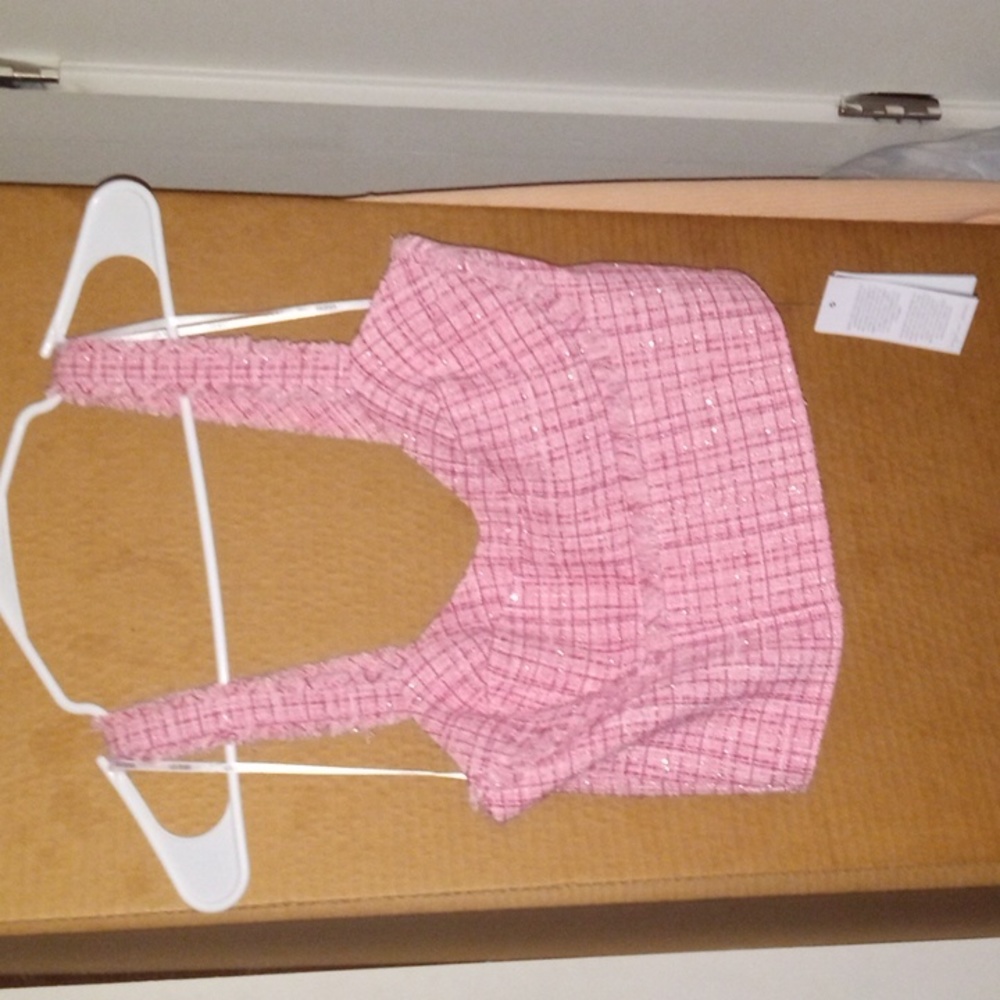 Guess Medium Pink Shirt